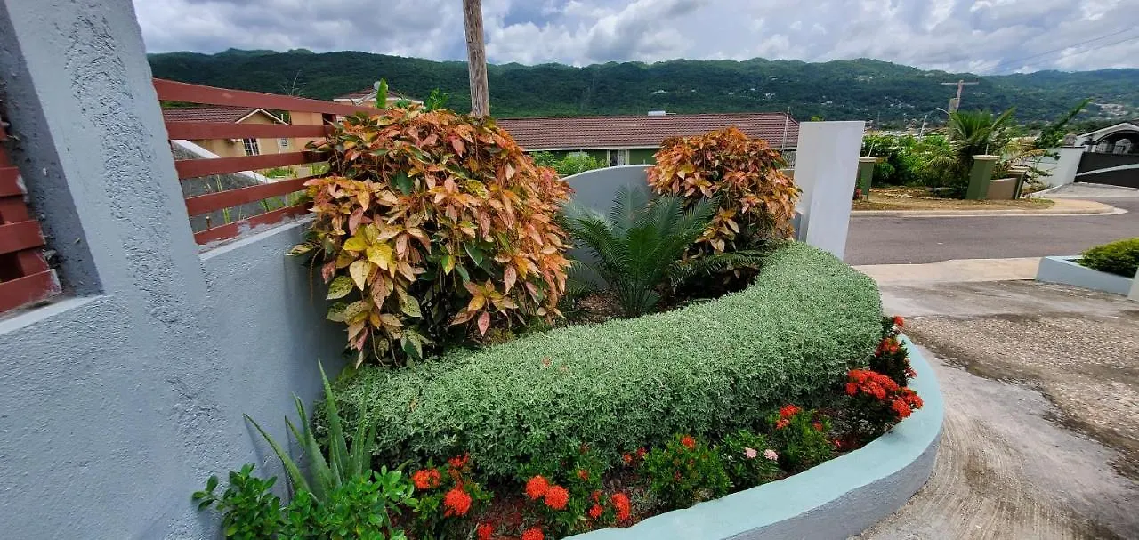 Hillside Retreat In Gated Community Close To Beach Montego Bay 0*,  Jamaica